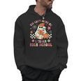 You Can't Scare Me I Teach High School Teacher Halloween Men Hoodie, trending gift