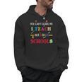 You Can't Scare Me I Teach Middle School Teacher For Men Women Men Hoodie, trending gift