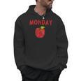 Caterpillar Friday Fruit Kindergarten Teacher Men Women Kids Men Hoodie, trending gift