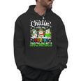 Chillin With My Pre-K Snowmies Christmas Teacher Xmas Men Hoodie, trending gift Chillin With My Pre-K Snowmies Christmas Teacher Xmas Men Hoodie, trending gift