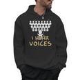 Choir Teacher Shirt I Hear Voices Chorister Tee Men Hoodie, trending gift