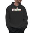 Christmas Santa Special Education SPED Teacher Xmas PJ Men Hoodie, trending gift