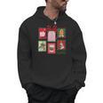Christmas Teacher Stamps Men Hoodie, trending gift Christmas Teacher Stamps Men Hoodie, trending gift