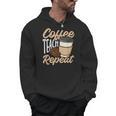 Coffee Teach Repeat Teacher Men Hoodie, trending gift