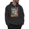 Color The World With Kindness Crayon Positivity Teacher Men Hoodie, trending gift Color The World With Kindness Crayon Positivity Teacher Men Hoodie, trending gift