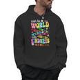 Color The World With Kindness Teacher Back To School Men Hoodie, trending gift Color The World With Kindness Teacher Back To School Men Hoodie, trending gift