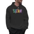 Colorful Steam Letters For Steam Program Teacher And Student Men Hoodie, trending gift Colorful Steam Letters For Steam Program Teacher And Student Men Hoodie, trending gift