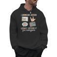Communication Looks Different For Everyone SPED Teacher ASD Men Hoodie, trending gift Communication Looks Different For Everyone SPED Teacher ASD Men Hoodie, trending gift