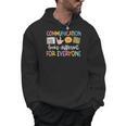 Communication Looks Different Tee Shirt Kids -Adults Teacher Animal Print Small Short Sleeve Classic Fit Crew Neck Polyester 100 Men Hoodie, trending gift Communication Looks Different Tee Shirt Kids -Adults Teacher Animal Print Small Short Sleeve Classic Fit Crew Neck Polyester 100 Men Hoodie, trending gift