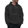 Coordinate 67 Math Teacher 67 Cartesian Grid Point Men Hoodie, trending gift