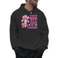 Created By God Called To Teacher Jesus Christian Teacher Men Hoodie, trending gift