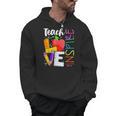Cute Teach Love And Inspire Men Women Teacher Men Hoodie, trending gift Cute Teach Love And Inspire Men Women Teacher Men Hoodie, trending gift