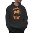 Cute Thanksgiving Teacher Thankful For My Sweetie Pies Mom Men Hoodie, Couple Gifts, trending gift