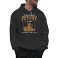 A Day Without Pottery Teacher Clay Kiln Ceramics Artist Men Women Men Hoodie, trending gift