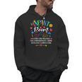Daycare Provider Loving Kind Reliable Infant Room Teacher Men Hoodie, trending gift Daycare Provider Loving Kind Reliable Infant Room Teacher Men Hoodie, trending gift