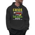 Daycare Teacher School Chaos Coordinator Toddler Tamer For Men Women Kids Men Hoodie, trending gift