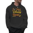 Disney Back To School I'm A Disney Teacher Crafty Logo Men Hoodie, trending gift Disney Back To School I'm A Disney Teacher Crafty Logo Men Hoodie, trending gift