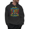You Don't Scare Me I'm A Special Education Teacher SPED Men Hoodie, trending gift You Don't Scare Me I'm A Special Education Teacher SPED Men Hoodie, trending gift