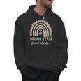 Dream Team Special Education Teacher ED SPED Squad Rainbow Men Hoodie, trending gift Dream Team Special Education Teacher ED SPED Squad Rainbow Men Hoodie, trending gift