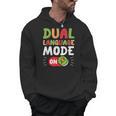 Dual Language Teacher Bilingual Teacher Men Hoodie, trending gift Dual Language Teacher Bilingual Teacher Men Hoodie, trending gift