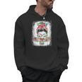 Early Head Start Life Messy Bun Back To School Teacher Women Men Hoodie, trending gift Early Head Start Life Messy Bun Back To School Teacher Women Men Hoodie, trending gift
