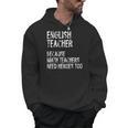 English Teacher Because Math Teachers Need Heroes Too Men Hoodie, English Teacher Gifts, trending gift English Teacher Because Math Teachers Need Heroes Too Men Hoodie, English Teacher Gifts, trending gift