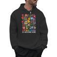 Everyone Is Welcome Here Tshirt Idaho Teacher Support Retro Men Hoodie, trending gift