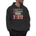 Everyone Is Welcome Here Shirt Teacher Men Hoodie, trending gift Everyone Is Welcome Here Shirt Teacher Men Hoodie, trending gift
