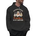 Exhausted Daycare Teacher Is My Costume Halloween Ghost Fun For Men Women Men Hoodie, trending gift Exhausted Daycare Teacher Is My Costume Halloween Ghost Fun For Men Women Men Hoodie, trending gift