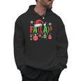 FA LA 8 Christmas Santa FA La Math Teacher Student Men Hoodie, trending gift FA LA 8 Christmas Santa FA La Math Teacher Student Men Hoodie, trending gift