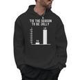 Fa La 8 Math Pun Math Teacher Christmas Men Hoodie, trending gift