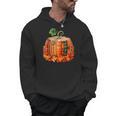 Fall Book Autumn Reading Teacher Halloween Pumpkin Season Men Hoodie, trending gift