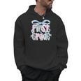 First Grade Coquette Bow Girls Teacher Team 1st Grade Squad Men Hoodie, First Grade Teacher Gifts, trending gift