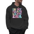In My Fourth Grade Era Girl Back To School 4th Grade Teacher Men Hoodie, 4th Grade Teacher Gifts, trending gift