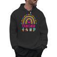 Future Kids Career Teacher Rainbow Boy Girl Graduations Men Hoodie, Future Teacher Gifts, trending gift