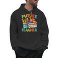 Future Teacher Costume For Kids Back To School Boy Girl Men Hoodie, Future Teacher Gifts, trending gift Future Teacher Costume For Kids Back To School Boy Girl Men Hoodie, Future Teacher Gifts, trending gift