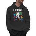Future Teacher School Teacher Female Men Hoodie, Future Teacher Gifts, trending gift