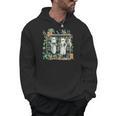 Ghost Plant Library Halloween Reading Books Teacher Vintage Men Hoodie, trending gift Ghost Plant Library Halloween Reading Books Teacher Vintage Men Hoodie, trending gift