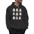 Ghost Speech Therapy Teacher Spooky Season Halloween Men Hoodie, trending gift Ghost Speech Therapy Teacher Spooky Season Halloween Men Hoodie, trending gift
