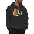 Ghosts Reading Books Teacher Halloween Librarian Boooks Men Hoodie, trending gift Ghosts Reading Books Teacher Halloween Librarian Boooks Men Hoodie, trending gift