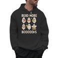 Groovy Halloween Ghost Read More Boooooks Librarian Teacher For Men Women Kids Men Hoodie, Groovy Teacher Gifts, trending gift Groovy Halloween Ghost Read More Boooooks Librarian Teacher For Men Women Kids Men Hoodie, Groovy Teacher Gifts, trending gift