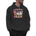 Groovy Kindergarten Boo Crew Kinder Halloween Teacher Kids Men Hoodie, Groovy Teacher Gifts, trending gift Groovy Kindergarten Boo Crew Kinder Halloween Teacher Kids Men Hoodie, Groovy Teacher Gifts, trending gift