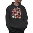 Groovy In My Spooky Teacher Era Halloween Party Boo Men Hoodie, Groovy Teacher Gifts, trending gift