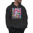 Groovy Teacher Cute Coquette Bow Flower Retro Back To School Men Hoodie, Groovy Teacher Gifts, trending gift Groovy Teacher Cute Coquette Bow Flower Retro Back To School Men Hoodie, Groovy Teacher Gifts, trending gift