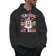 Groovy Teaching My Boos Teacher Ghost Halloween Teacher Men Hoodie, Groovy Teacher Gifts, trending gift Groovy Teaching My Boos Teacher Ghost Halloween Teacher Men Hoodie, Groovy Teacher Gifts, trending gift