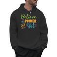 Growth Mindset Teacher Believe In The Power Of Yet Men Hoodie, trending gift