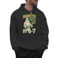 Halloween Costume Haunted By 67 Ghost Math Teacher Professor Men Hoodie, trending gift