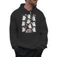Halloween Math Teacher Ghost Math Teacher Spooky Halloween Men Hoodie, trending gift
