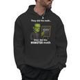 Halloween Monster Math Pun Teacher Humor Men Hoodie, trending gift