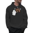 Halloween Music Note Ghost Teacher Fall Musical Instrument Men Hoodie, trending gift Halloween Music Note Ghost Teacher Fall Musical Instrument Men Hoodie, trending gift